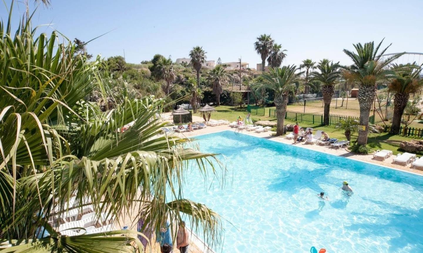 Sporting Club Village Mazara del Vallo Esterno foto