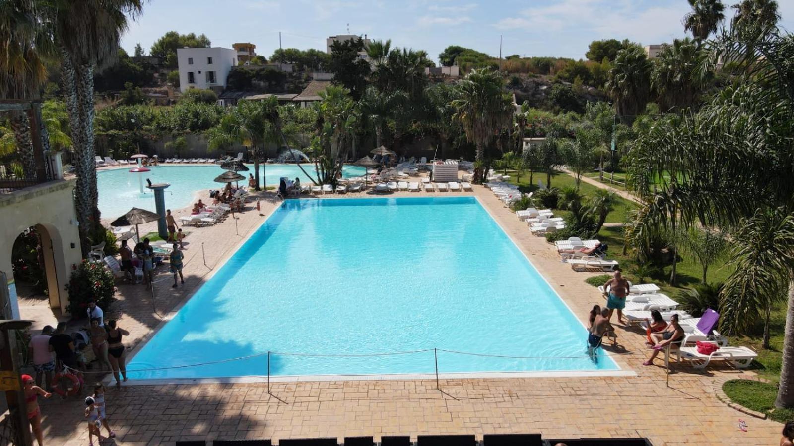 Sporting Club Village Mazara del Vallo Esterno foto
