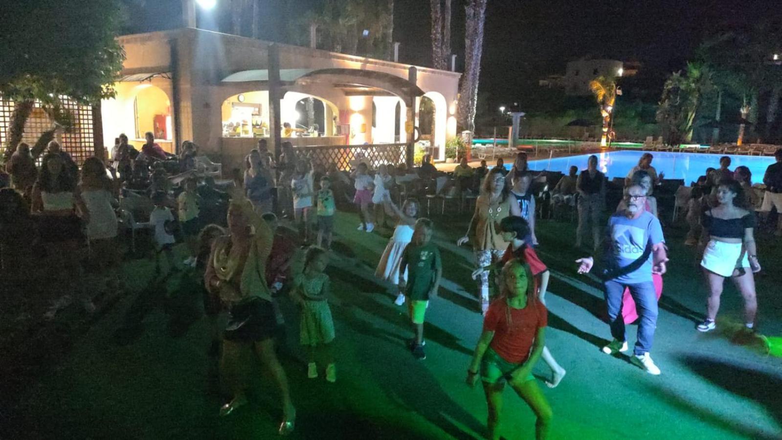 Sporting Club Village Mazara del Vallo Esterno foto