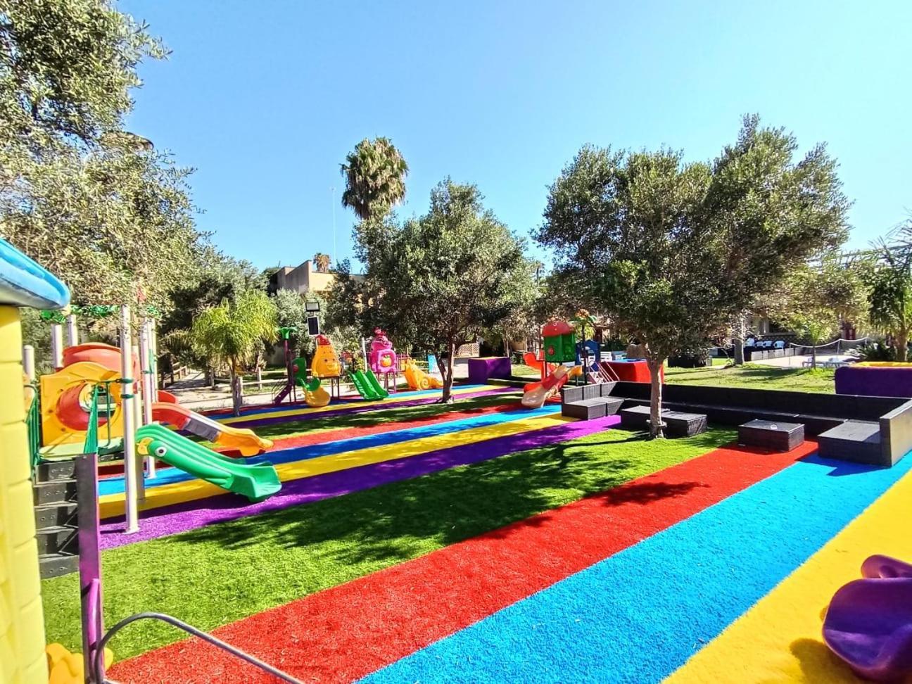 Sporting Club Village Mazara del Vallo Esterno foto