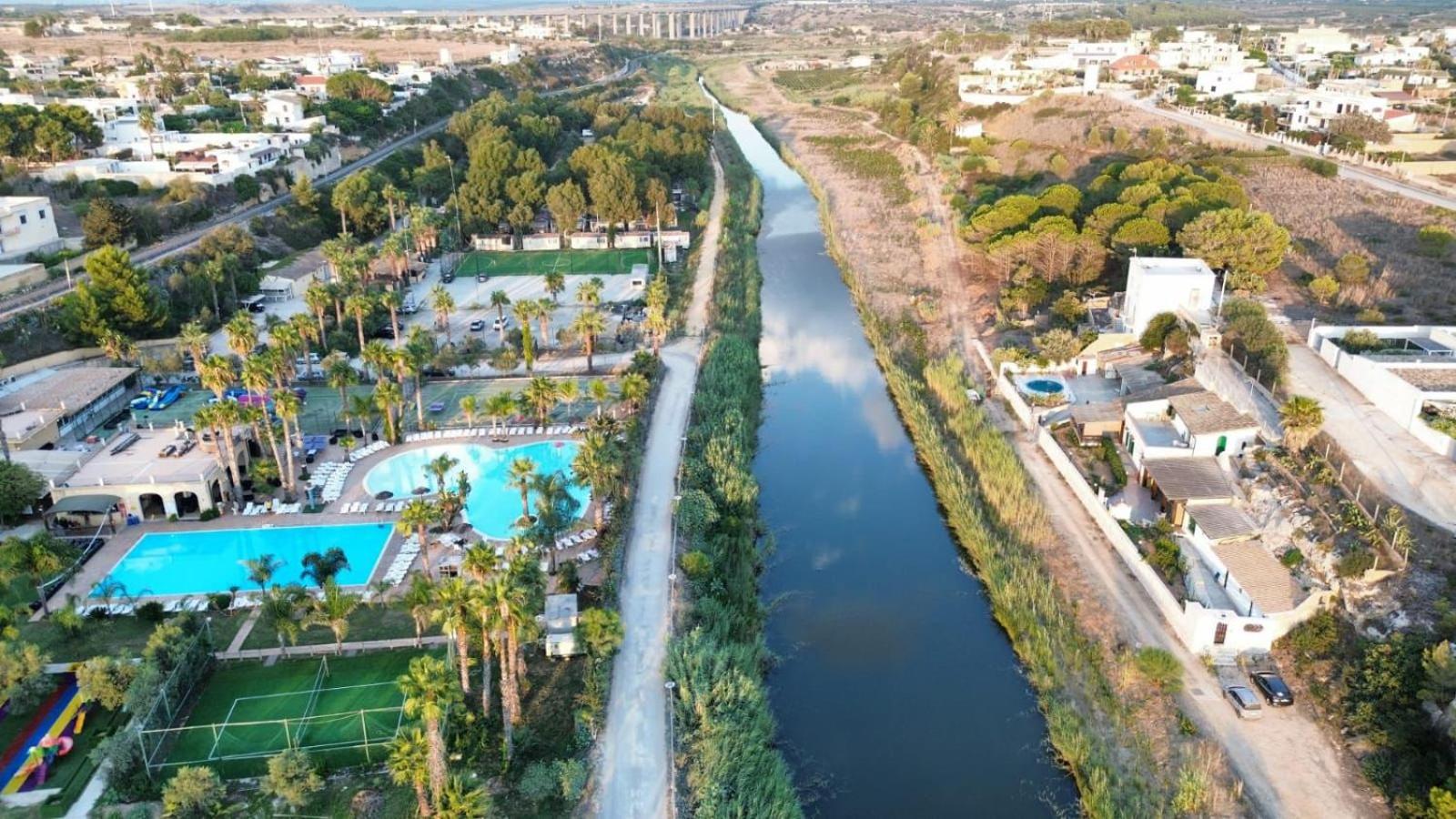 Sporting Club Village Mazara del Vallo Esterno foto